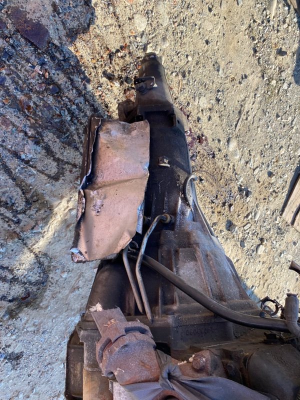 АКПП ASTRO 2001 CM1106 L35