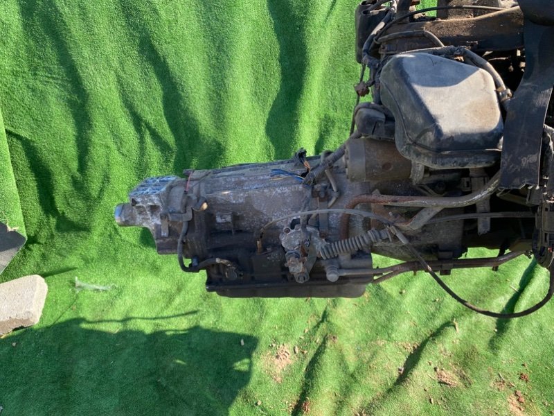 АКПП NISSAN SERENA C23 GA16DE контрактная