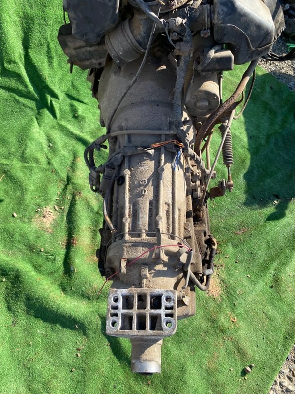 АКПП SERENA C23 GA16DE