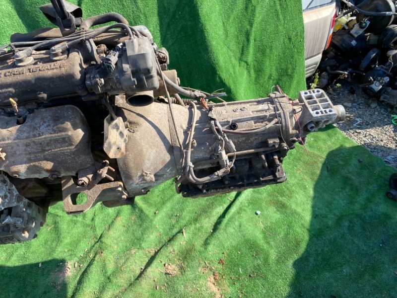 АКПП NISSAN SERENA C23 GA16DE