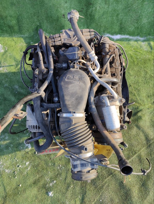 Двигатель ASTRO 2001 CM1106 L35
