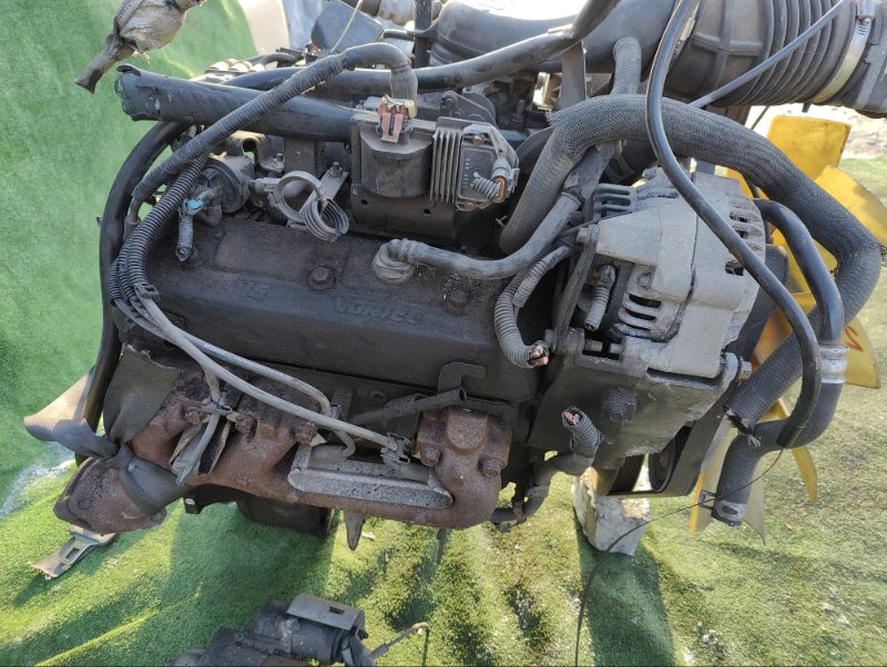 Двигатель CHEVROLET ASTRO CM1106 L35