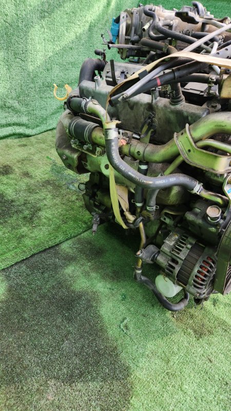 Двигатель NISSAN CIMA HF50 VQ30DET