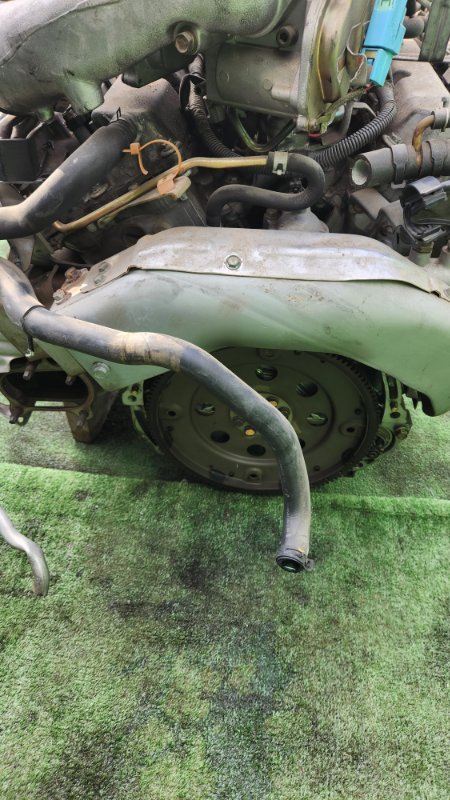 Двигатель CIMA 1997 HF50 VQ30DET