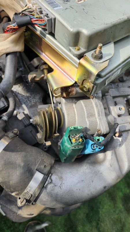 Двигатель CIMA 1997 HF50 VQ30DET