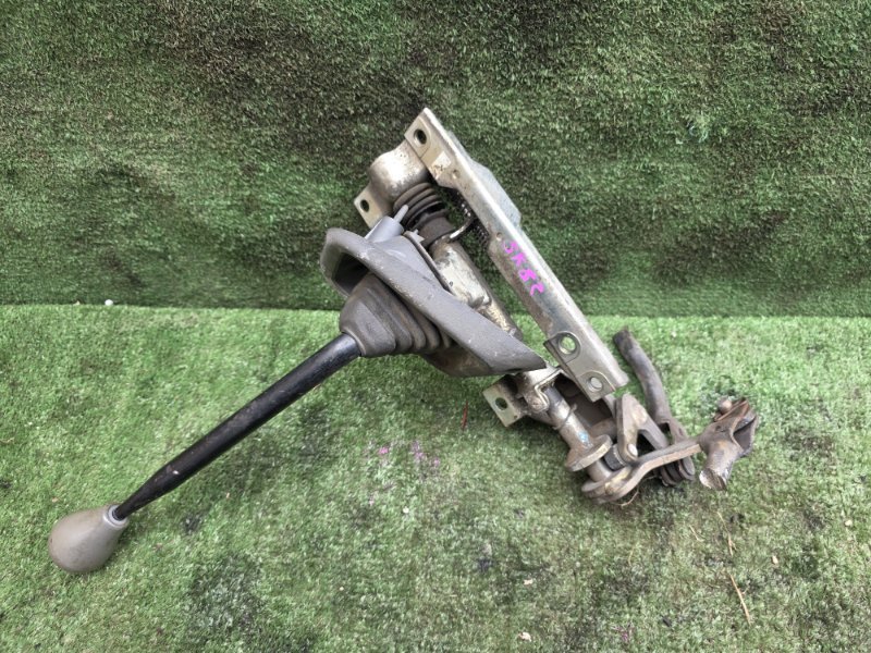 Рычаг переключения кпп BONGO 2008 SK82MN F8