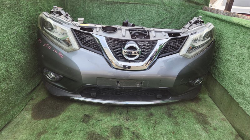 Ноускат NISSAN X-TRAIL 2017 T32 MR20DD контрактная