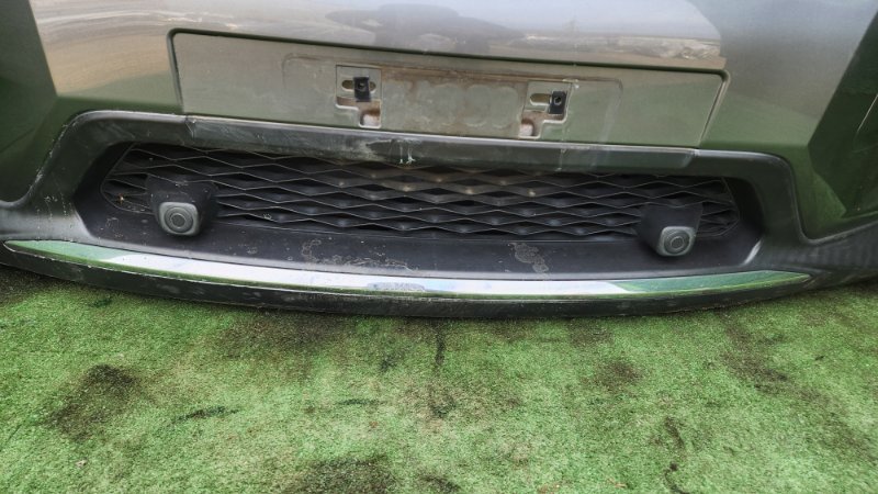 Ноускат X-TRAIL 2017 T32 MR20DD