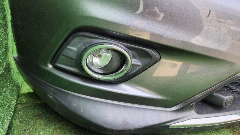 Ноускат X-TRAIL 2017 T32 MR20DD