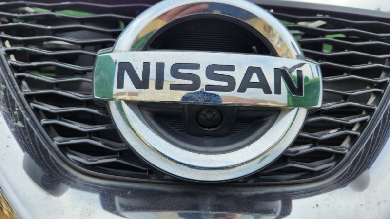 Ноускат X-TRAIL 2017 T32 MR20DD