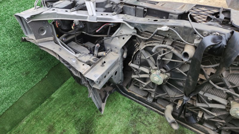 Ноускат X-TRAIL 2017 T32 MR20DD