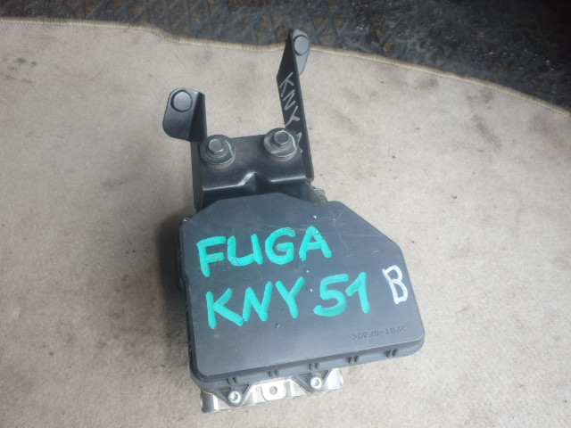 Блок abs Nissan Fuga KNY51