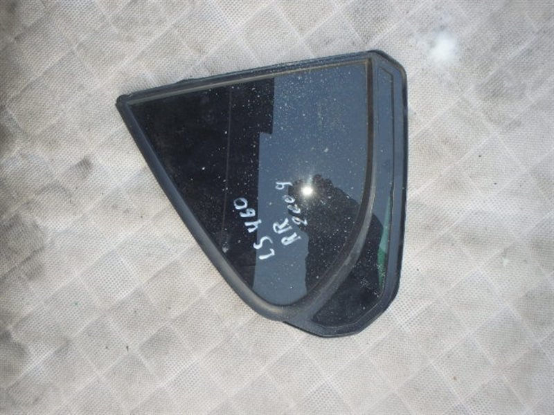 Стекло двери Lexus Ls460 USF40 1URFSE 2009 заднее правое