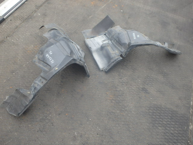 Подкрылок передний правый CANTER FE53EB 4M51