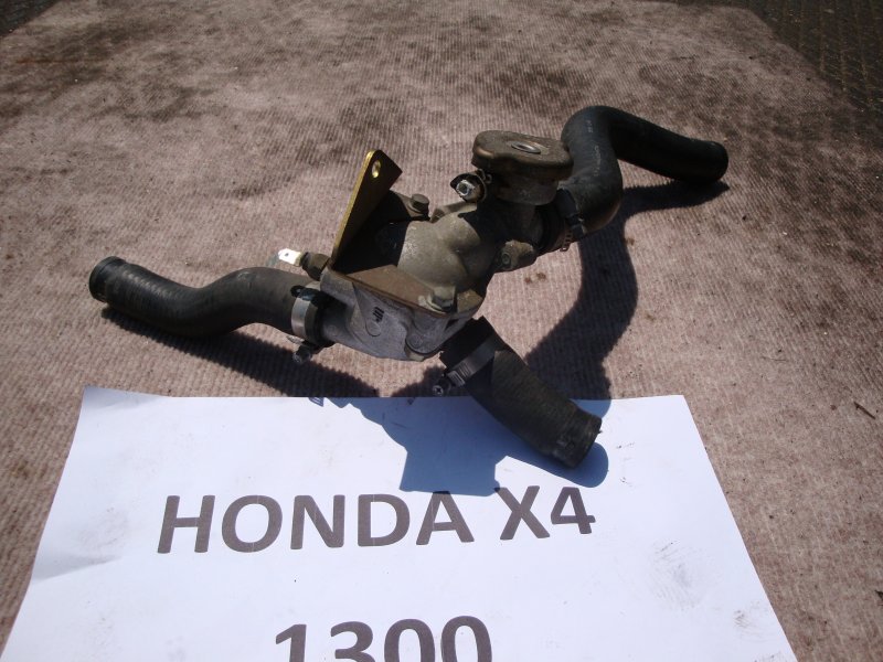 Корпус термостата Honda X4 SC38 SC38E