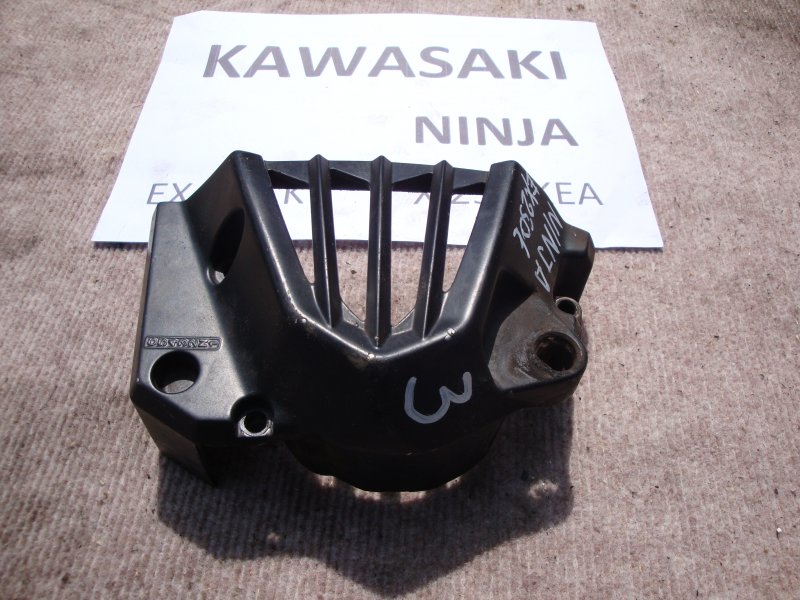 Крышка боковая Kawasaki Ninja EX250K X250KEA левая