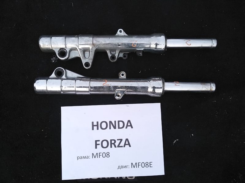 Вилка Honda Forza MF08 MF08E передняя