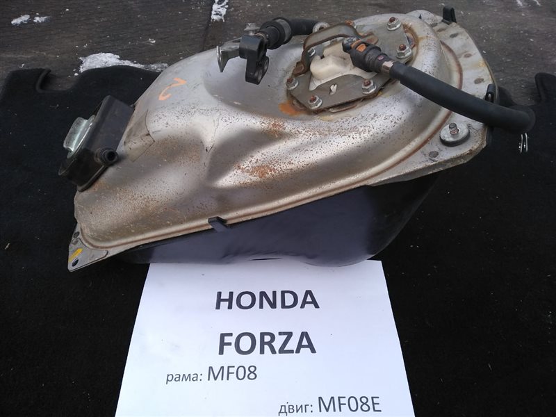 Бензобак Honda Forza MF08 MF08E