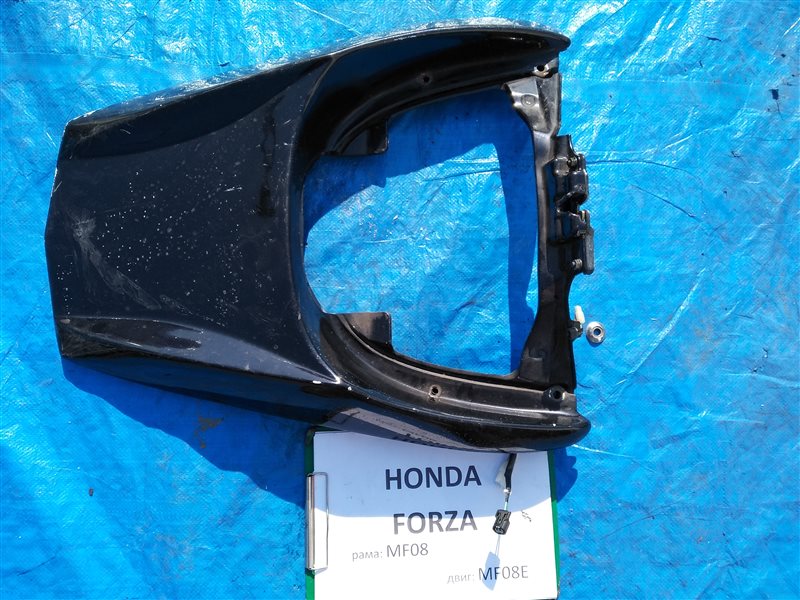 Пластик Honda Forza MF08 MF08E задний