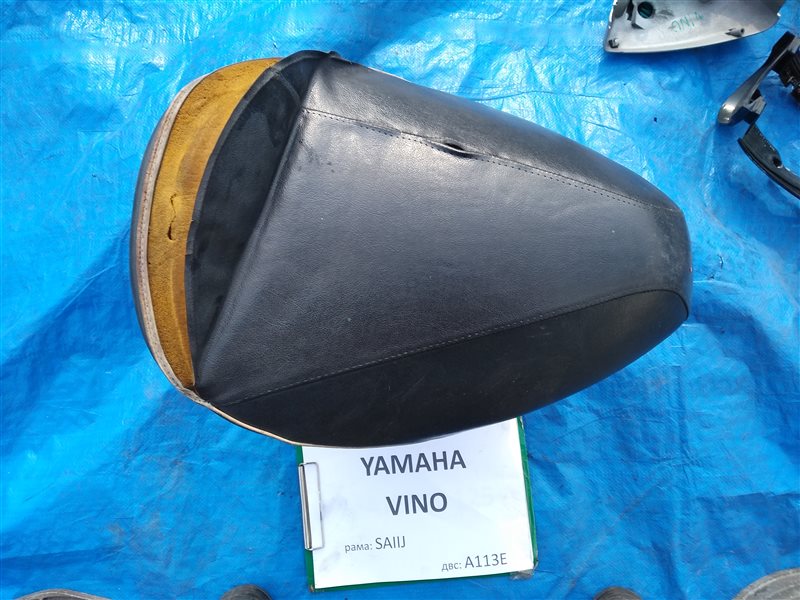 Сидение Yamaha Vino SA11J A113E