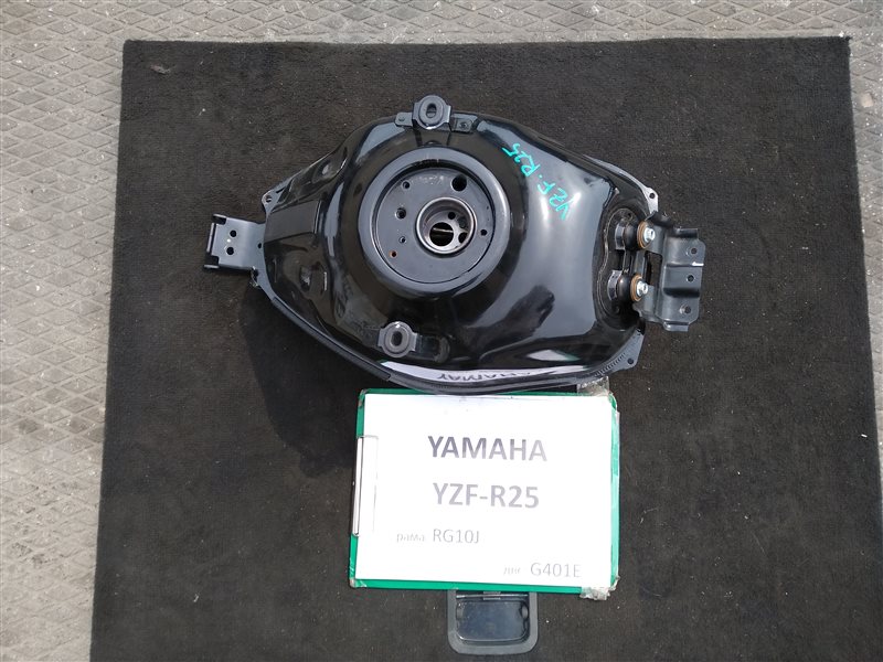 Бак Yamaha Yzf-R25 RG10J G401E
