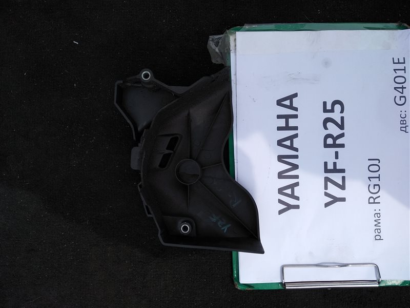 Крышка боковая Yamaha Yzf-R25 RG10J G401E