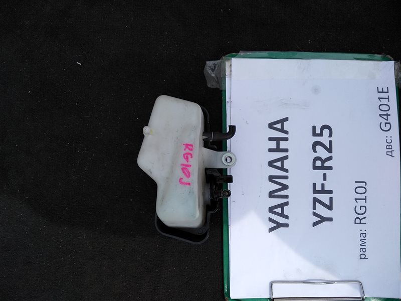 Бачок расширительный Yamaha Yzf-R25 RG10J G401E