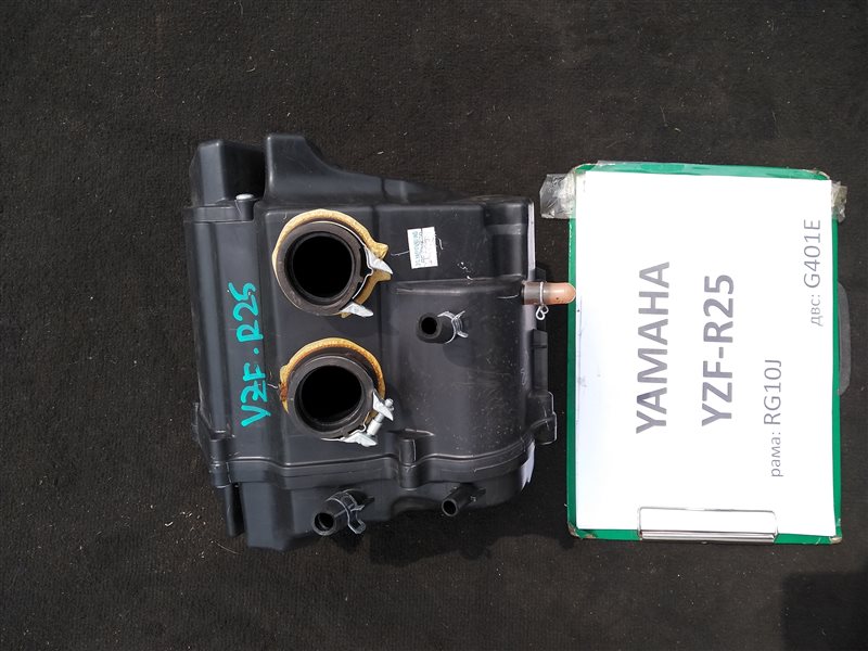 Корпус воздушного фильтра Yamaha Yzf-R25 RG10J G401E
