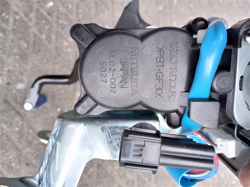 Педаль газа VEZEL RU3 LEB