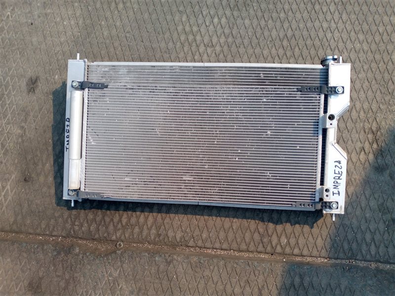 Радиатор основной Subaru Xv GTE FB20 2018