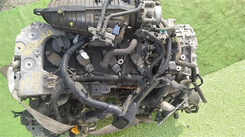 Двигатель Renault Koleos HY0 2TR(A703)