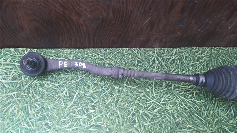 Рулевая рейка 308 4E EP6