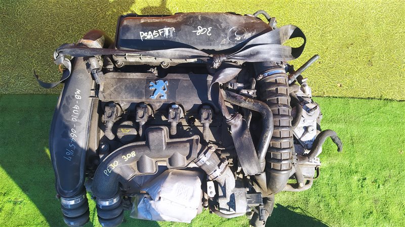Двигатель Peugeot 308 Sw 4E EP6CDT(PSA5FW)