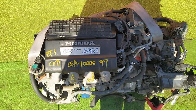 Двигатель Honda Cr-Z ZF1 LEA