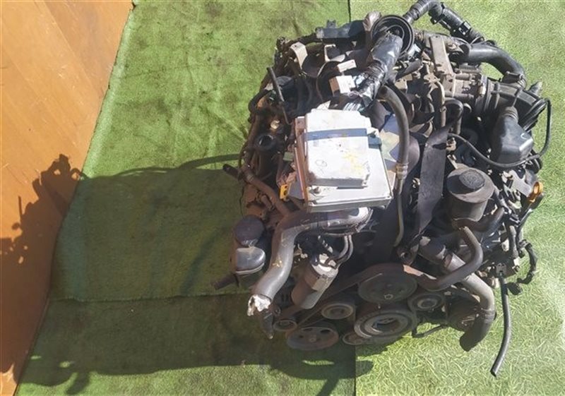 Двигатель Nissan Cima F50 VK45DD
