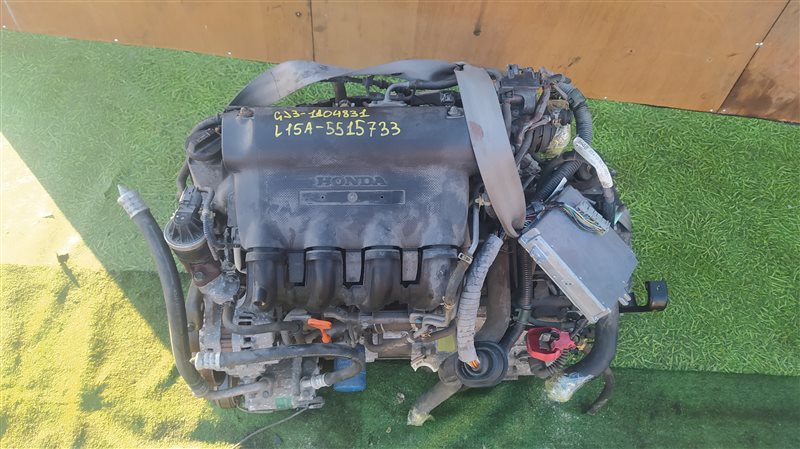 Двигатель Honda Partner GJ3 L15A