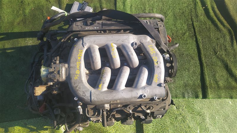 Двигатель Honda Inspire UA5 J32A