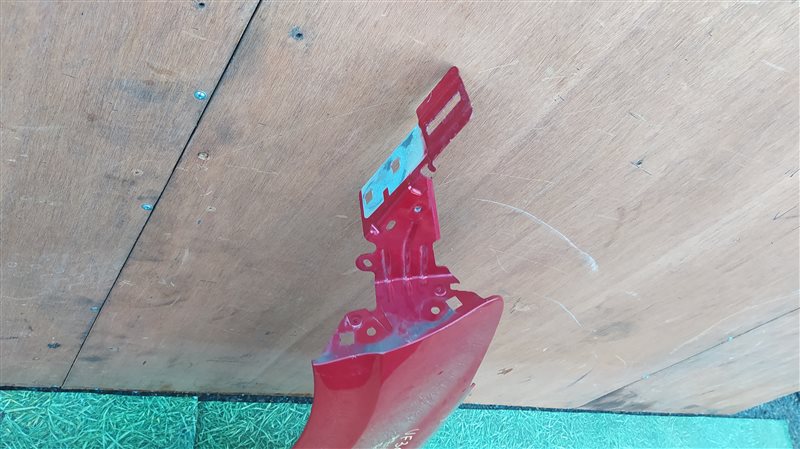 Крыло переднее левое 208 CC