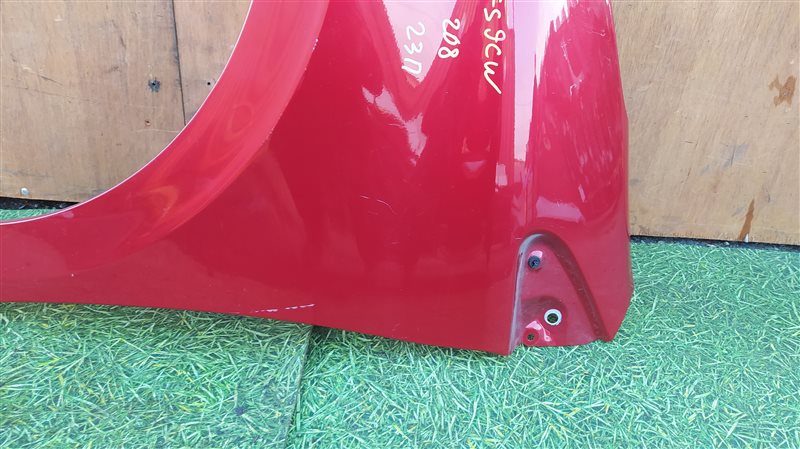 Крыло переднее левое 208 CC