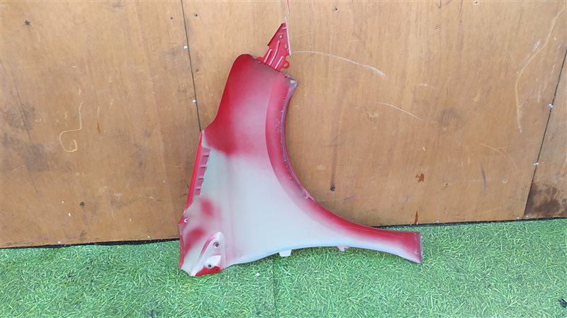 Крыло переднее левое 208 CC