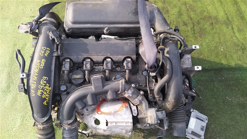 Двигатель Peugeot 508 Sw EP6CDT