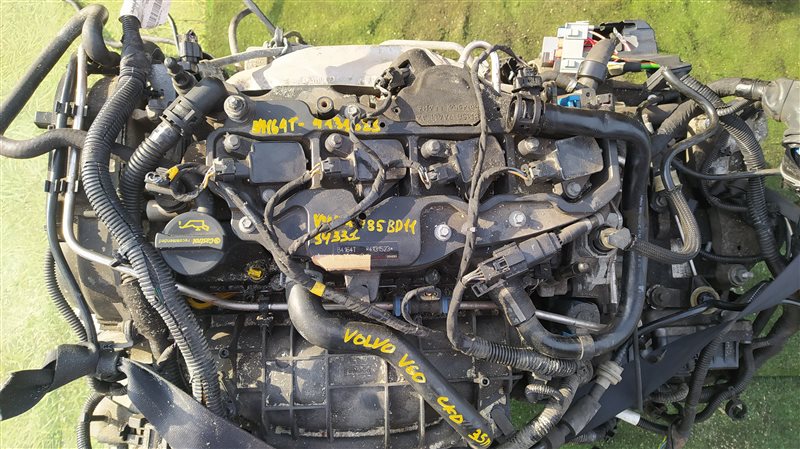 Двигатель Volvo S60 FS B4164T