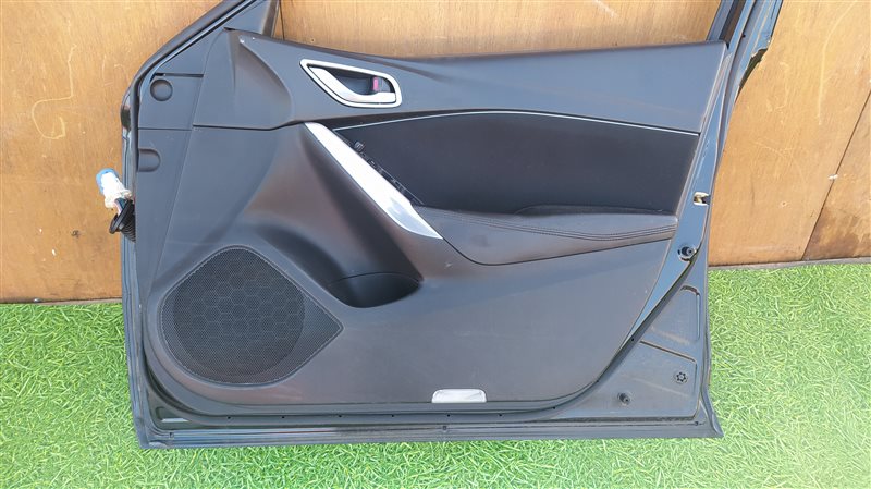 Блок упр. стеклоподьемниками Mazda Atenza GJ2AP передний правый