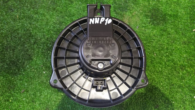 Мотор печки Toyota Porte NNP10