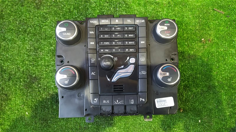 Климат-контроль VOLVO S60 FS контрактная