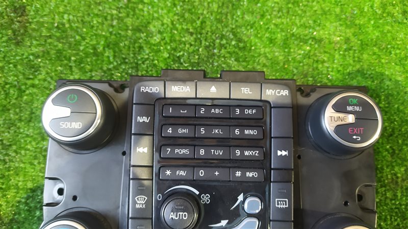 Климат-контроль VOLVO S60 FS