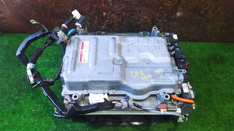 Высоковольтная батарея Honda Fit GP1 LDA