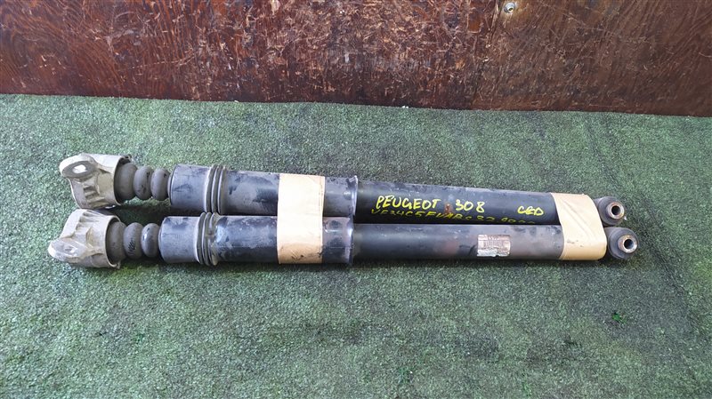 Запчасть амортизатор задний PEUGEOT 308 SW 4E контрактная Амортизатор задний PEUGEOT 308 SW 4E контрактная