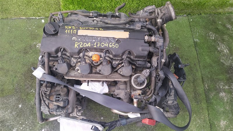Двигатель Honda Stream RN8 R20A