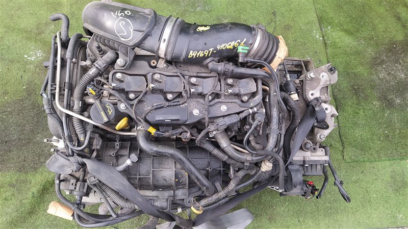 Двигатель Volvo S60 FS B4164T